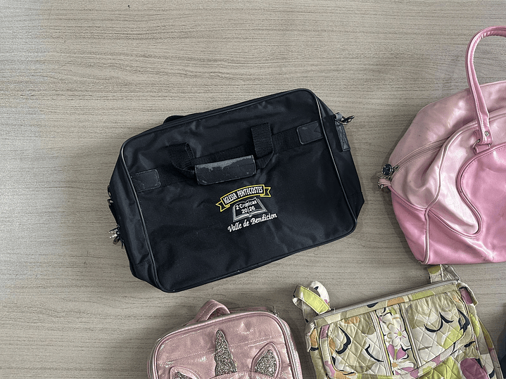 Fardo Bolsos y mochilas Tercera 4