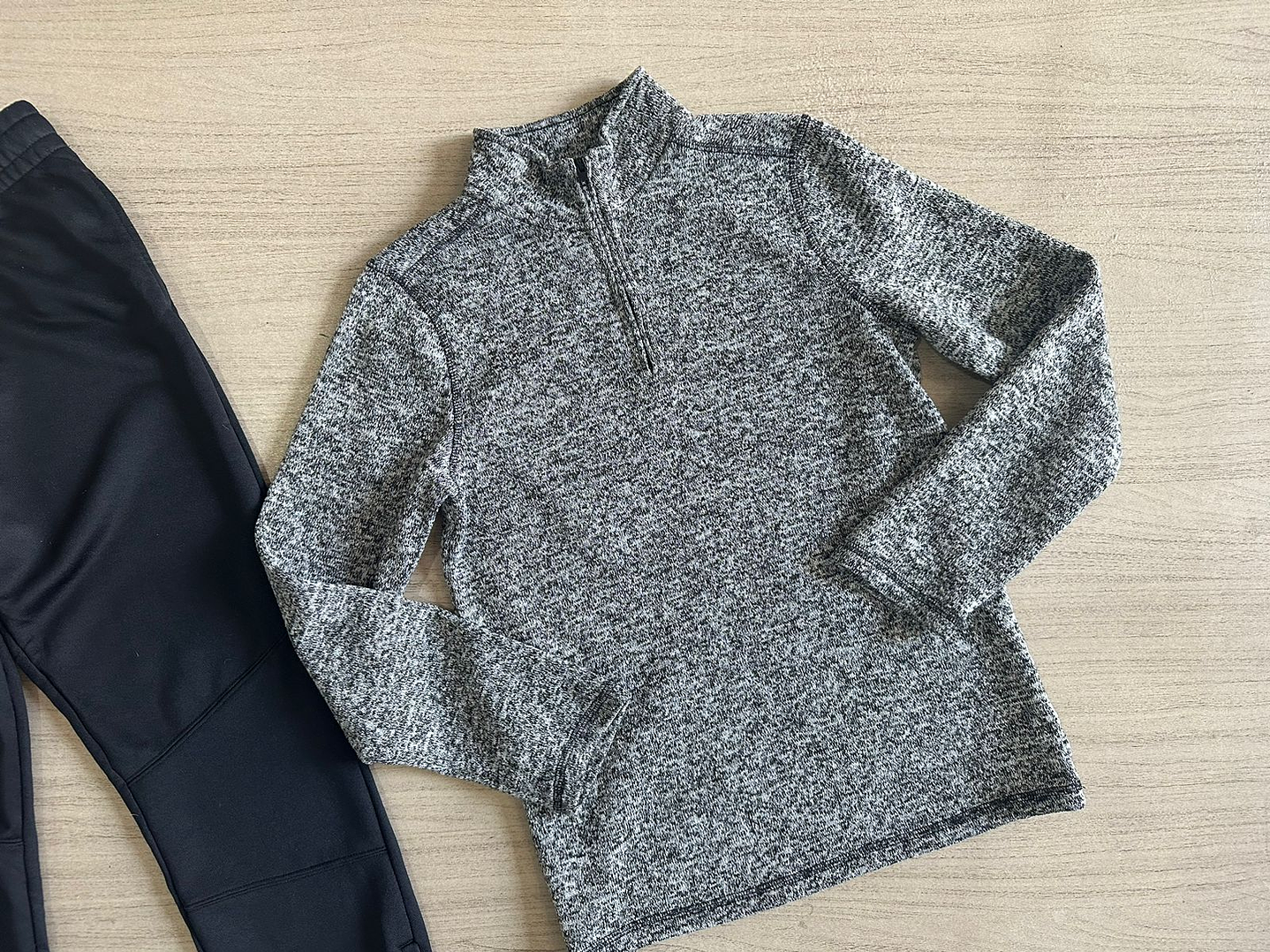 Fardo Buzos/Poleron Niño Primera 4