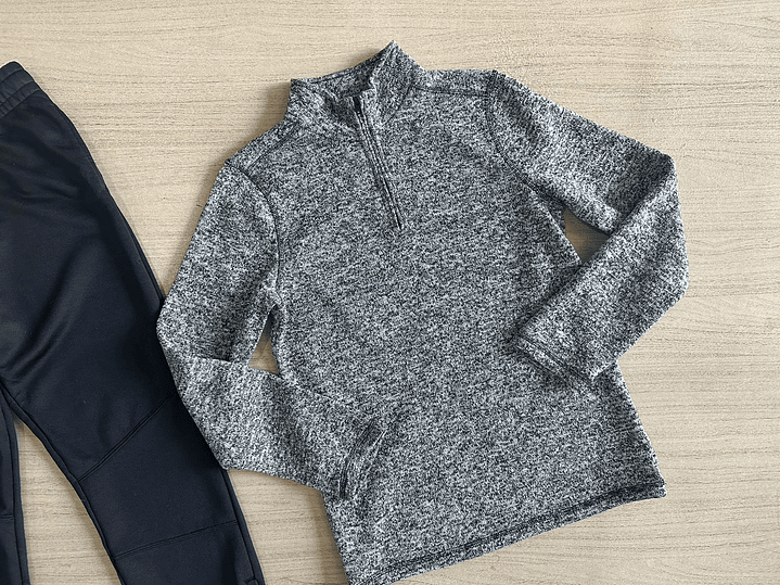 Fardo Buzos/Poleron Niño Primera 4