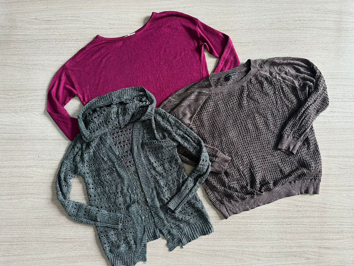 Fardo Polera Hilo Mujer Segunda 6