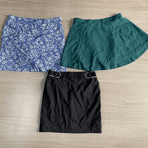 Fardo Falda Juvenil Verano Segunda