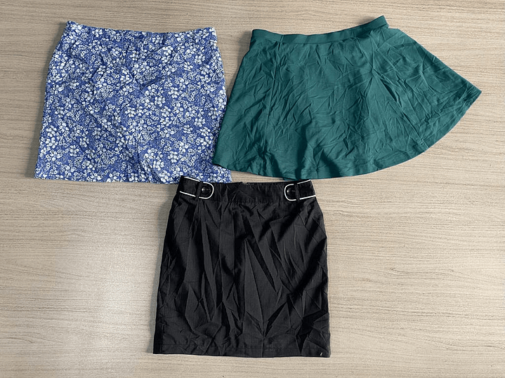 Fardo Falda Juvenil Verano Segunda 1