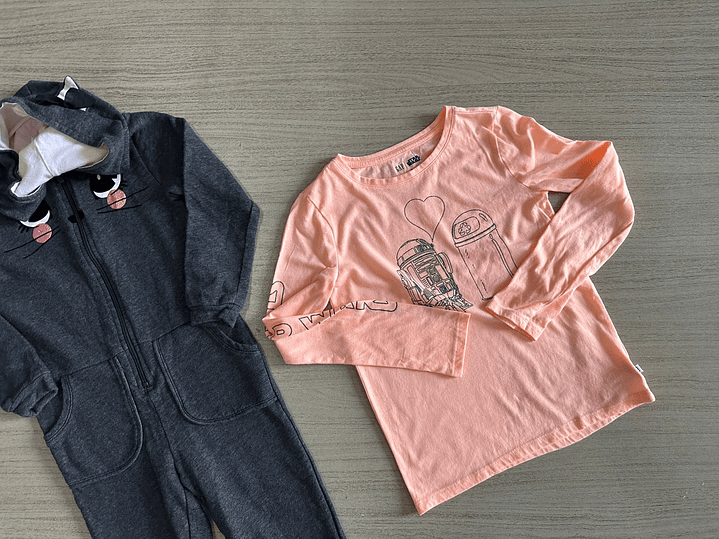 Fardo Ropa Surtida Niño Invierno Primera 11