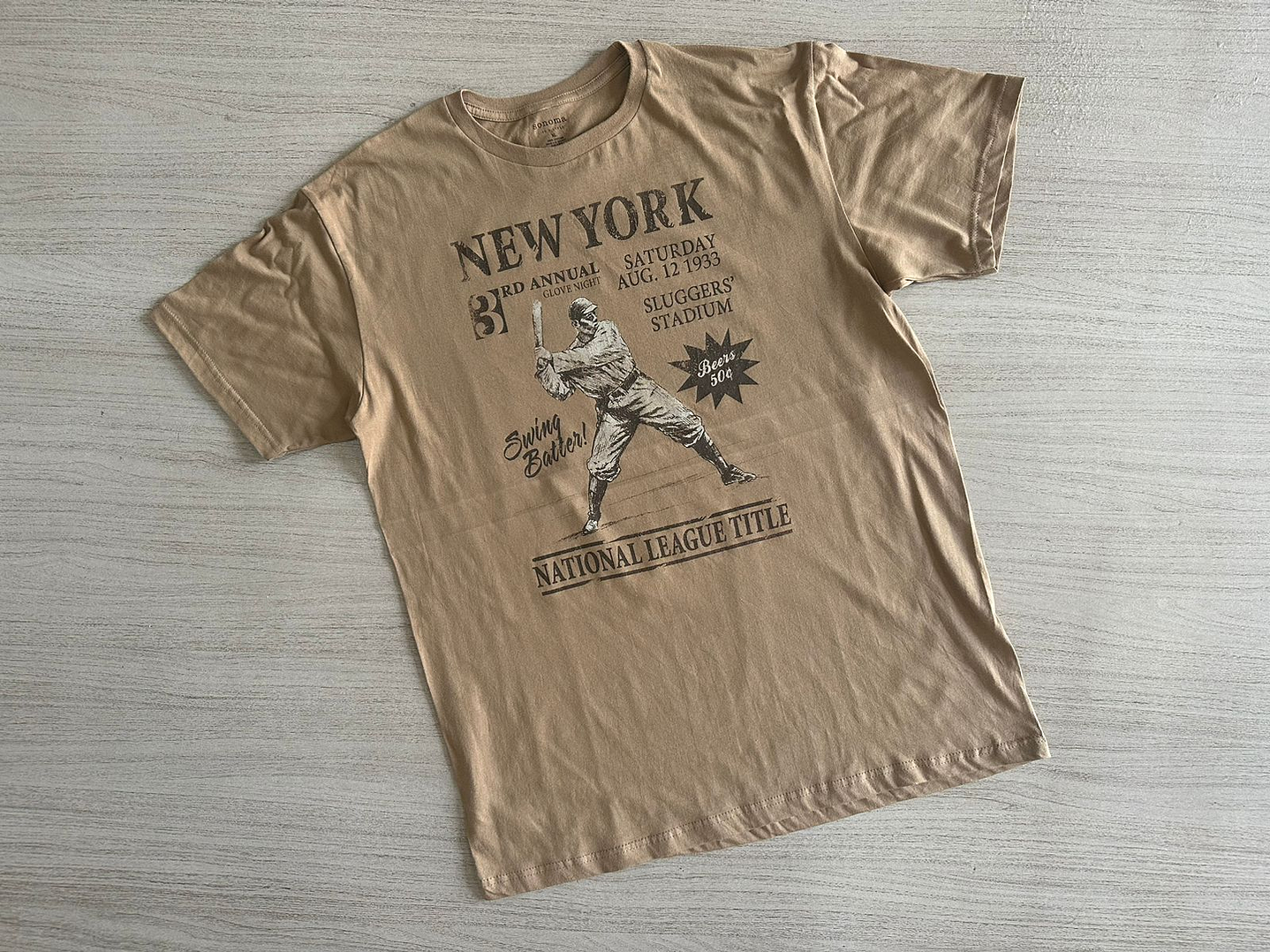 Fardo Polera Manga Corta Hombre Primera 5