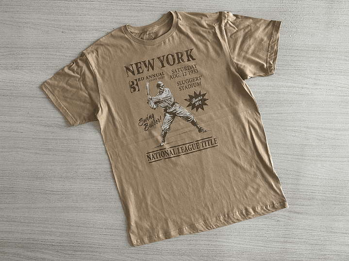 Fardo Polera Manga Corta Hombre Primera 5