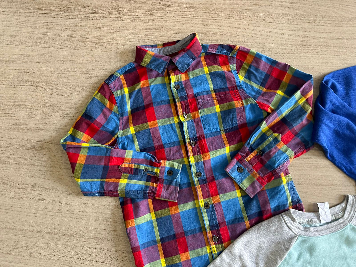 Fardo Ropa Surtida Niño Invierno Segunda 9