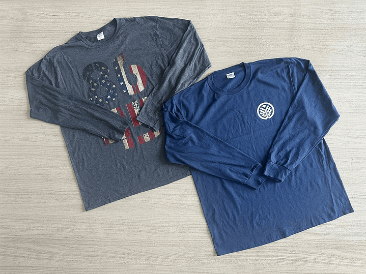 Fardo Polera Manga Larga Hombre Primera 1