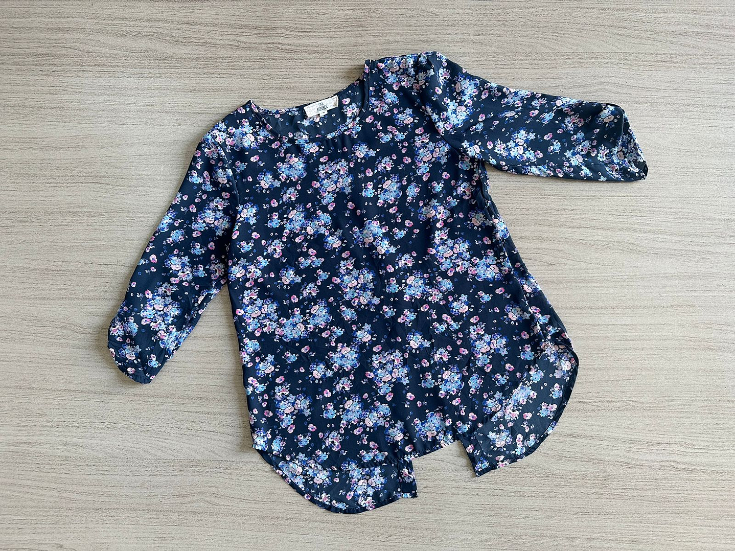 Fardo Blusas Manga Larga Tercera 10