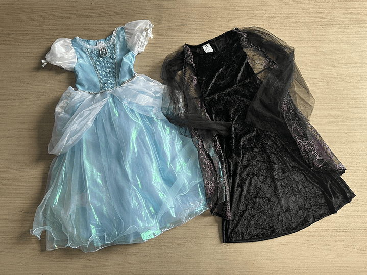 Fardo Disfraces Primera 5