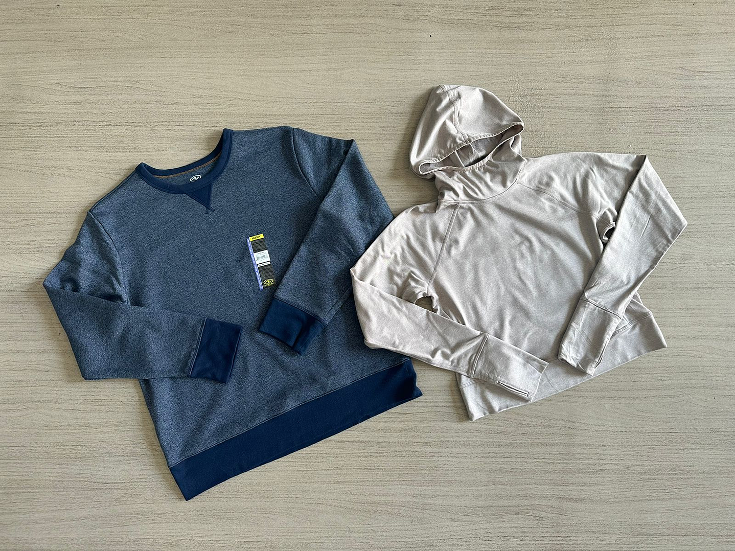 Fardo Buzos/Poleron Niño Primera 5