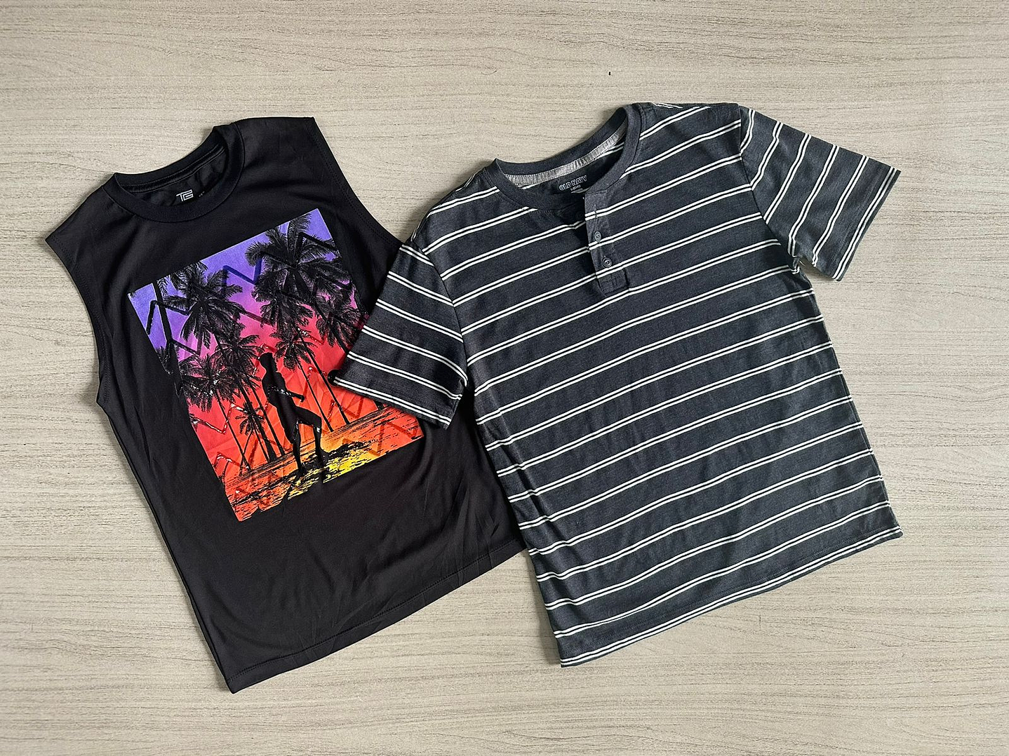 Fardo Polera Manga Corta Mixta Tercera 5