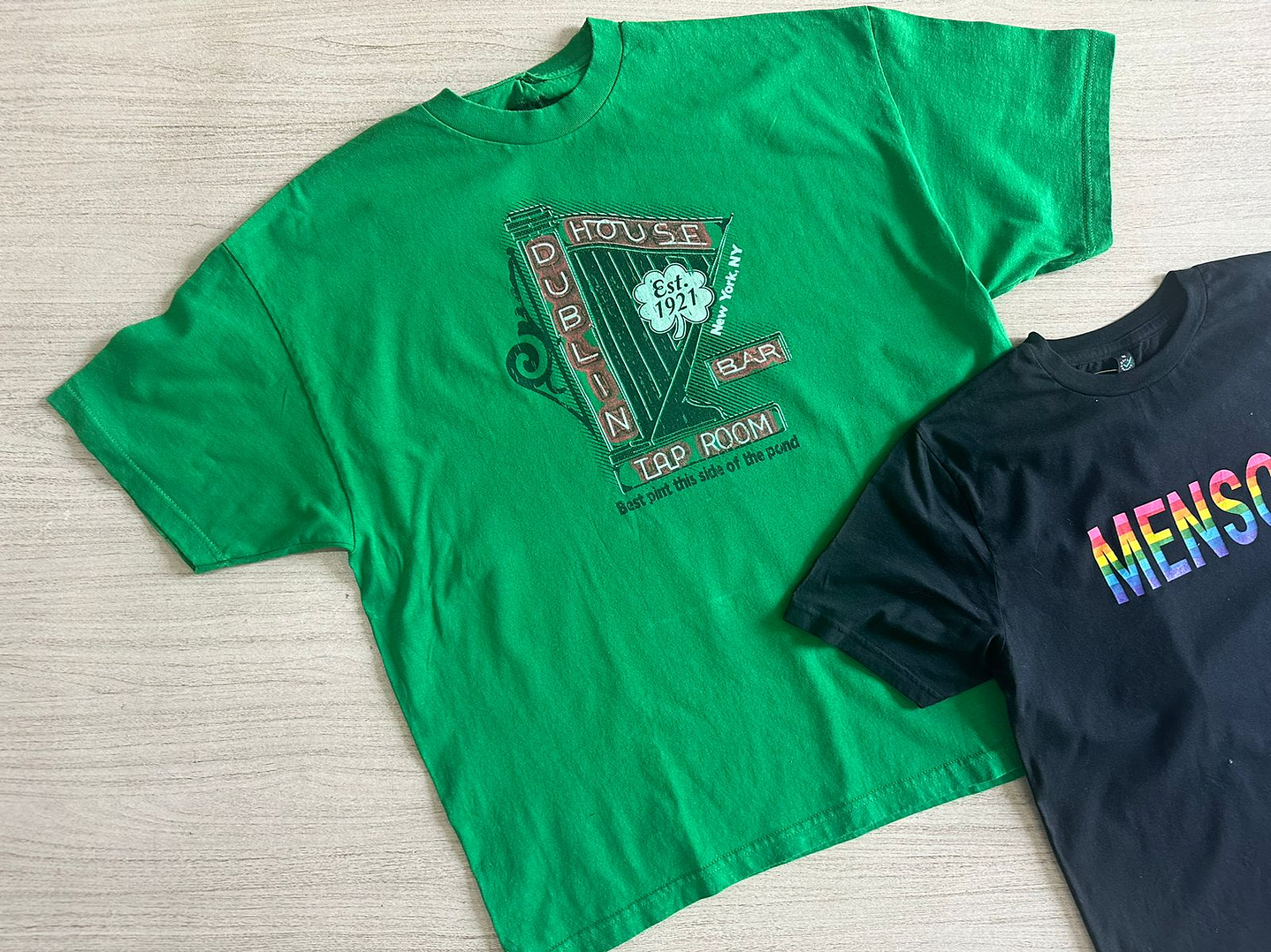 Fardo Polera Manga Corta Hombre Segunda 5