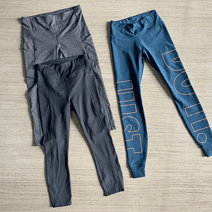 Fardo Calzas Segunda