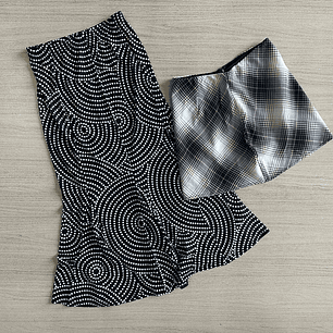 Fardo Falda Juvenil Verano Segunda