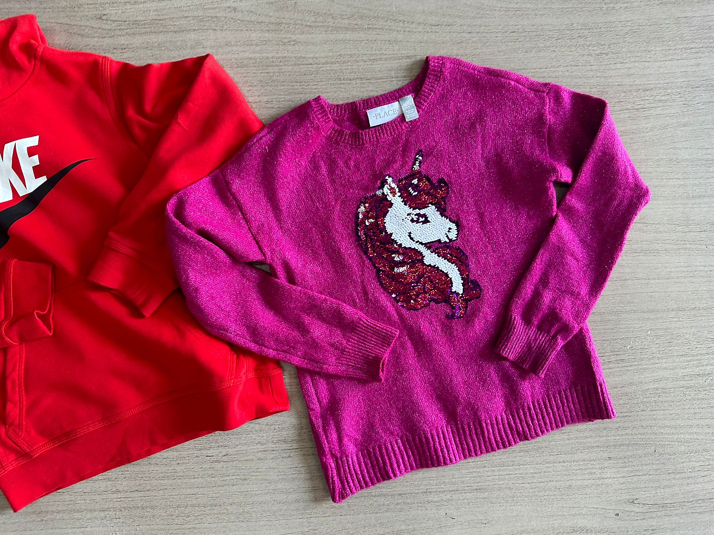 Fardo Ropa Surtida Niño Invierno Primera 12