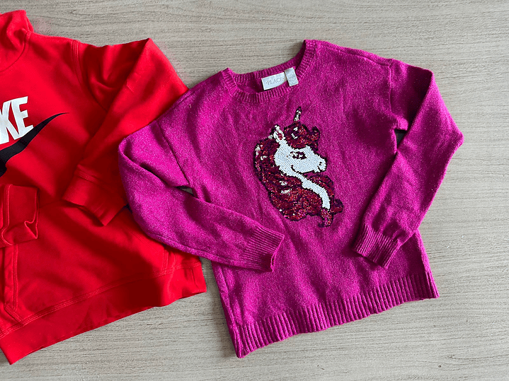 Fardo Ropa Surtida Niño Invierno Primera 12