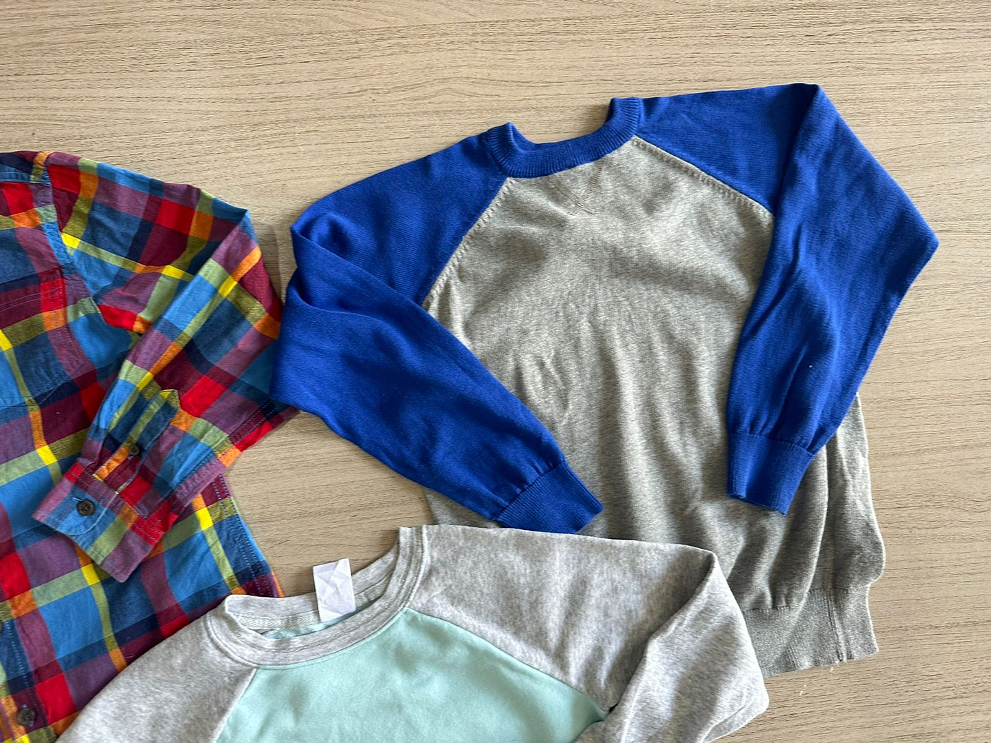 Fardo Ropa Surtida Niño Invierno Segunda 10