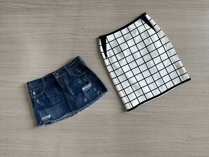 Fardo Falda Juvenil Verano Primera 4