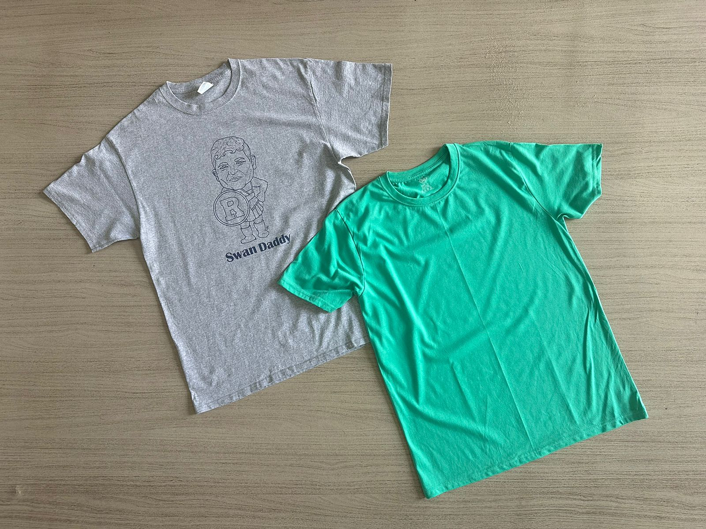 Fardo Polera Manga Corta Hombre Segunda 6