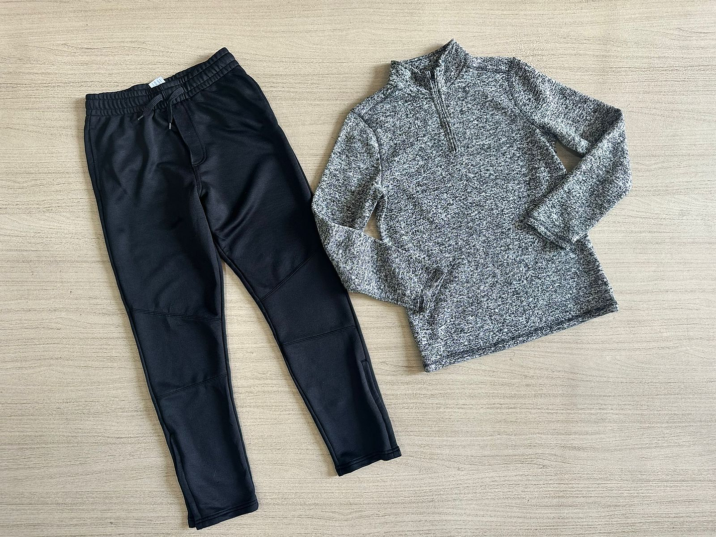 Fardo Buzos/Poleron Niño Primera 6