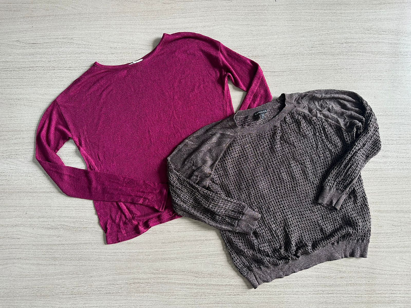 Fardo Polera Hilo Mujer Segunda 8