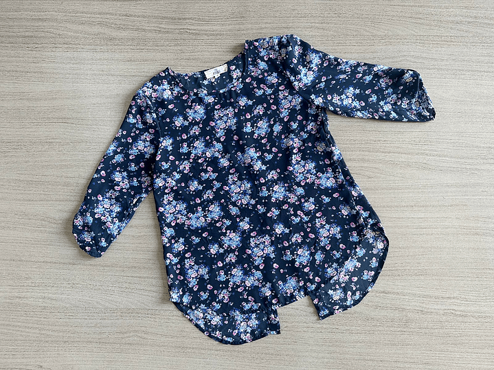 Fardo Blusas Manga Larga Segunda 12