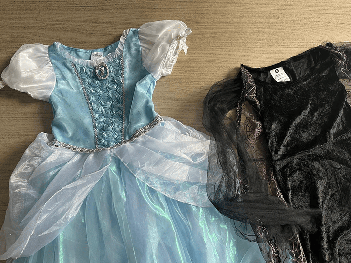 Fardo Disfraces Primera 7