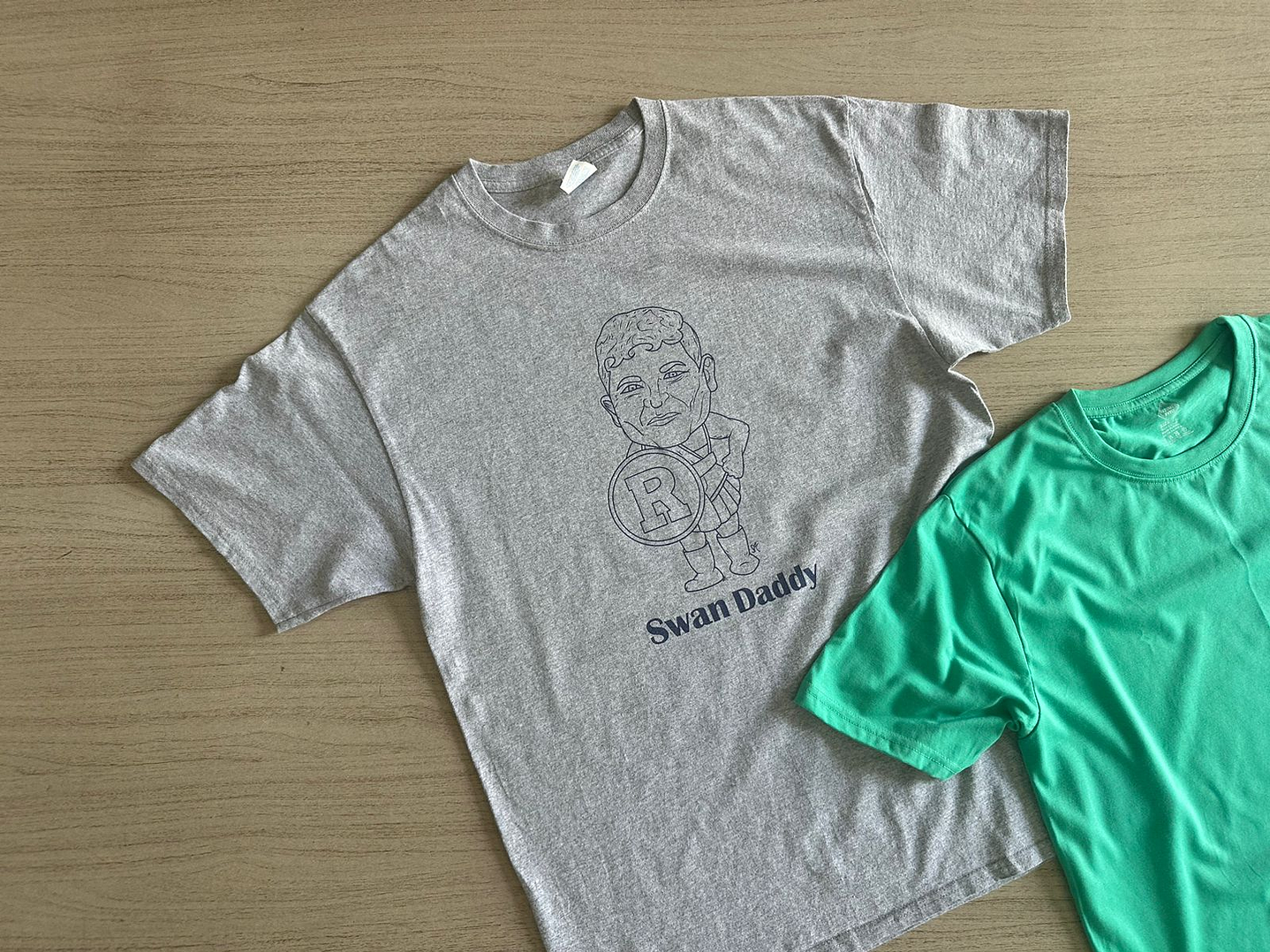 Fardo Polera Manga Corta Hombre Segunda 7