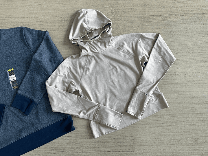 Fardo Buzos/Poleron Niño Primera 7