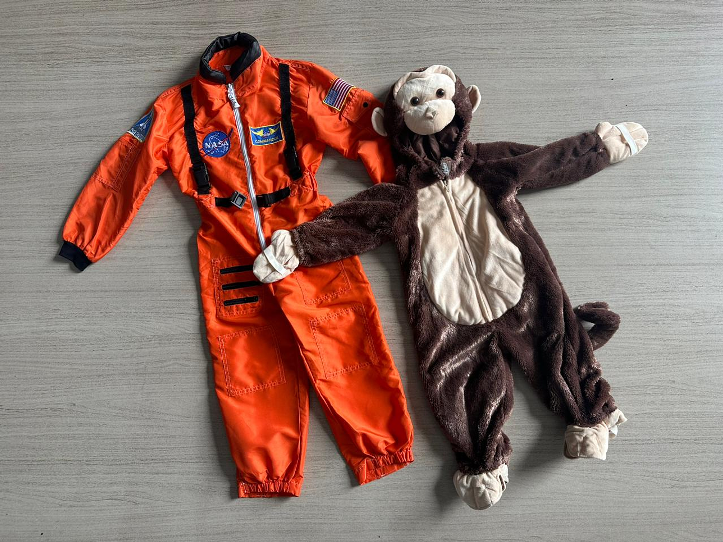 Fardo Disfraces Primera 8