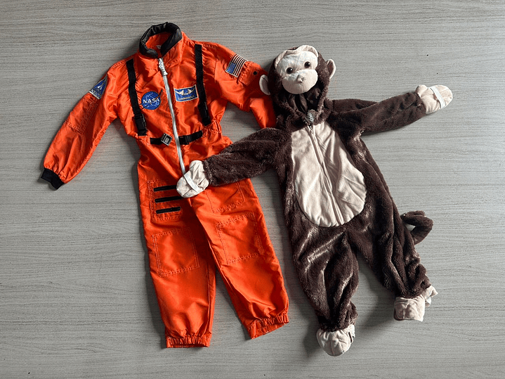 Fardo Disfraces Primera 8