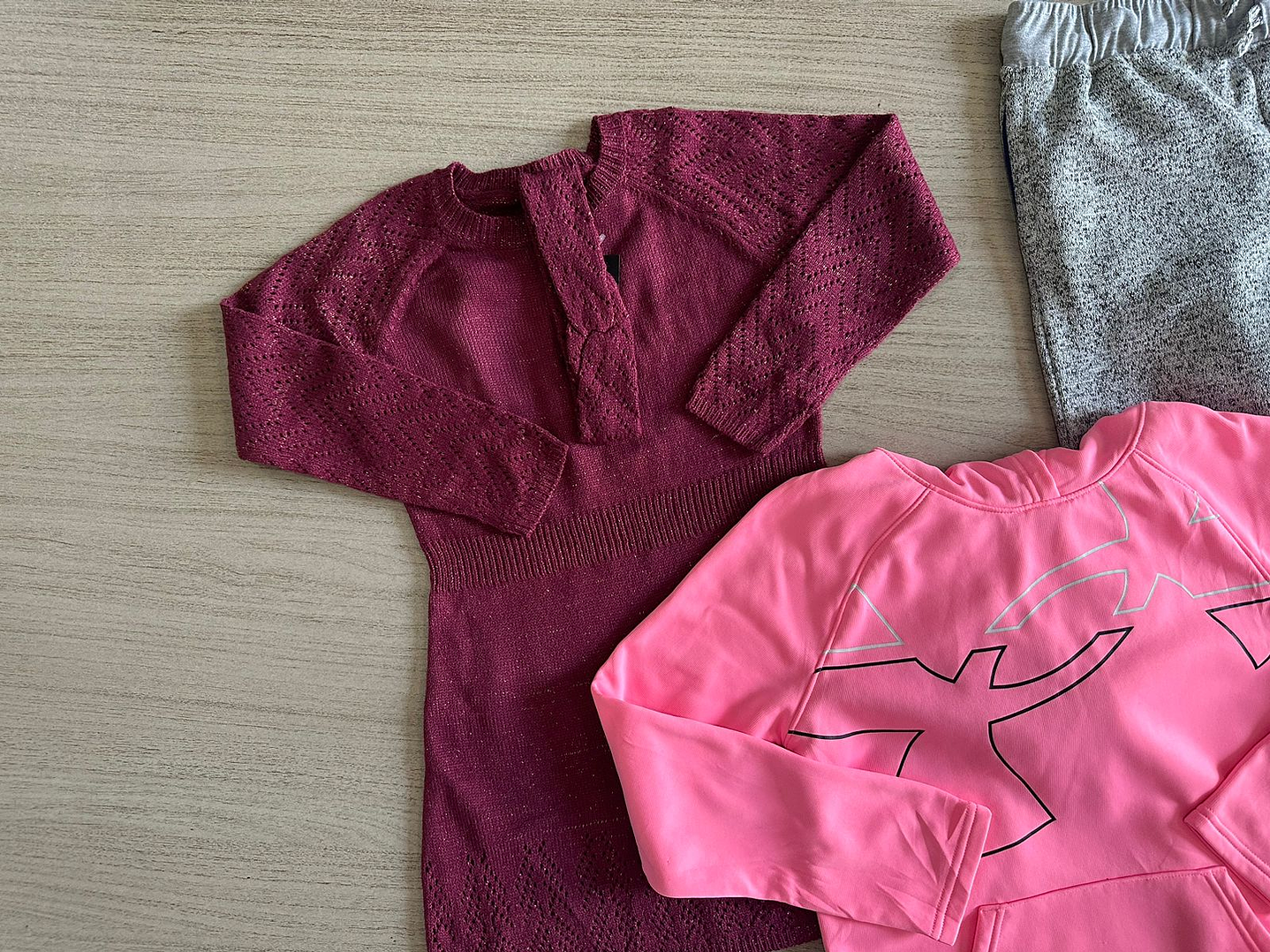 Fardo Ropa Surtida Niño Invierno Primera 13