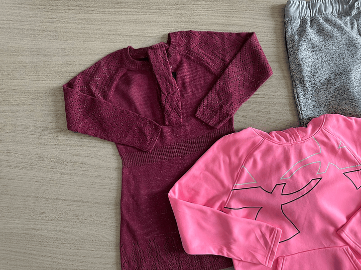 Fardo Ropa Surtida Niño Invierno Primera 13