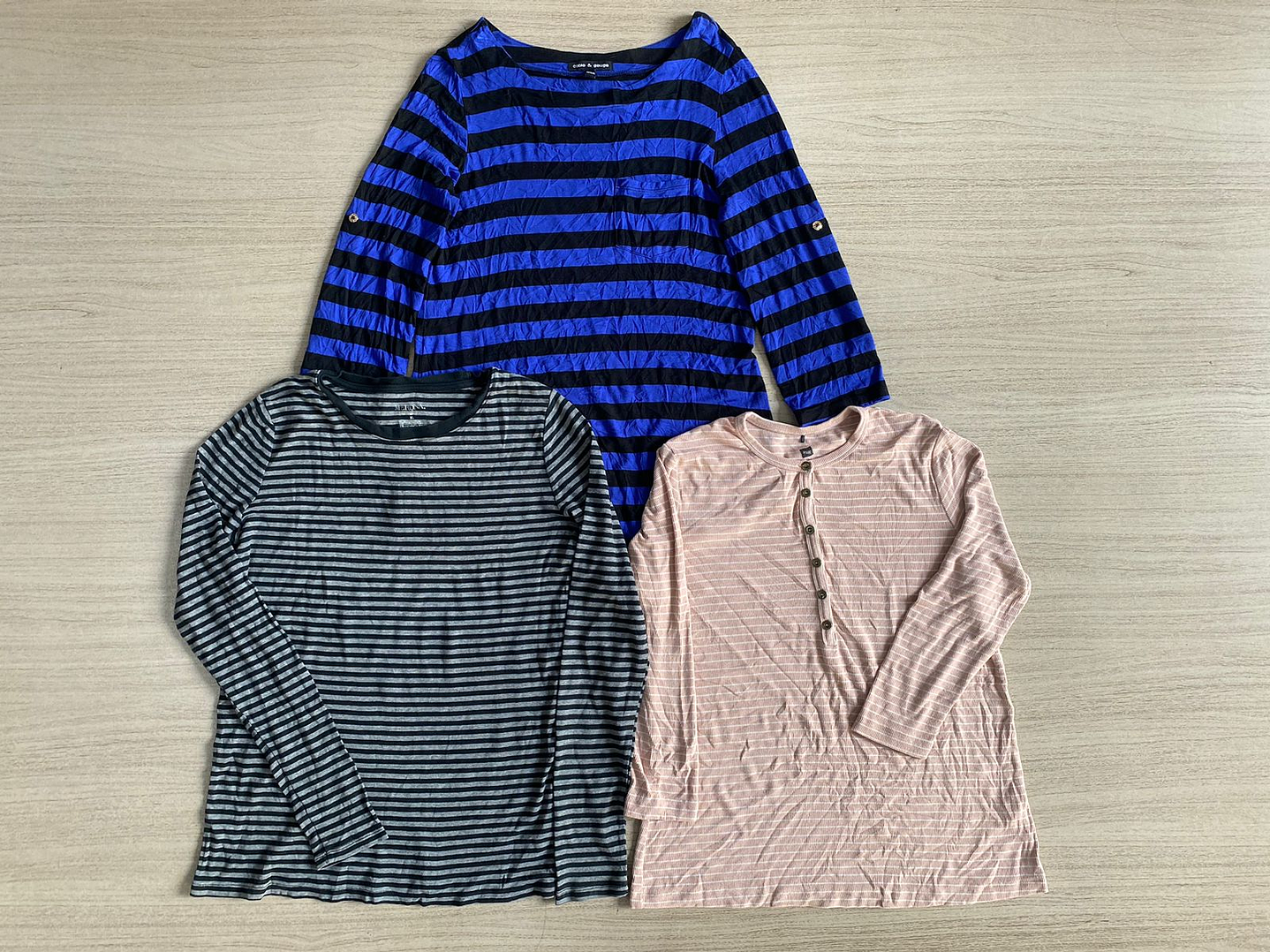 Fardo Polera Manga Larga Hombre Segunda 2