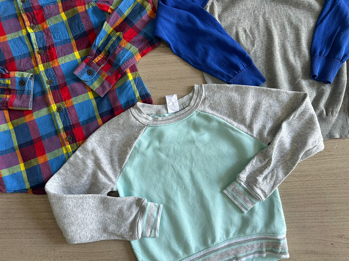 Fardo Ropa Surtida Niño Invierno Segunda 12