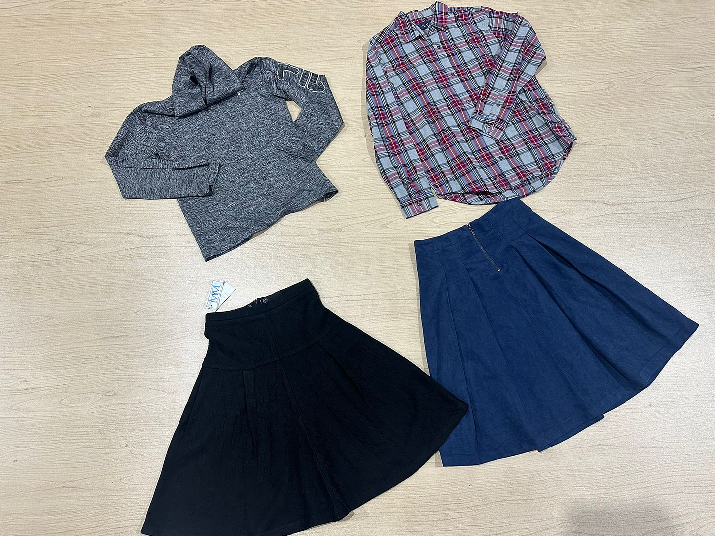 Surtido Juvenil Invierno Segunda 1