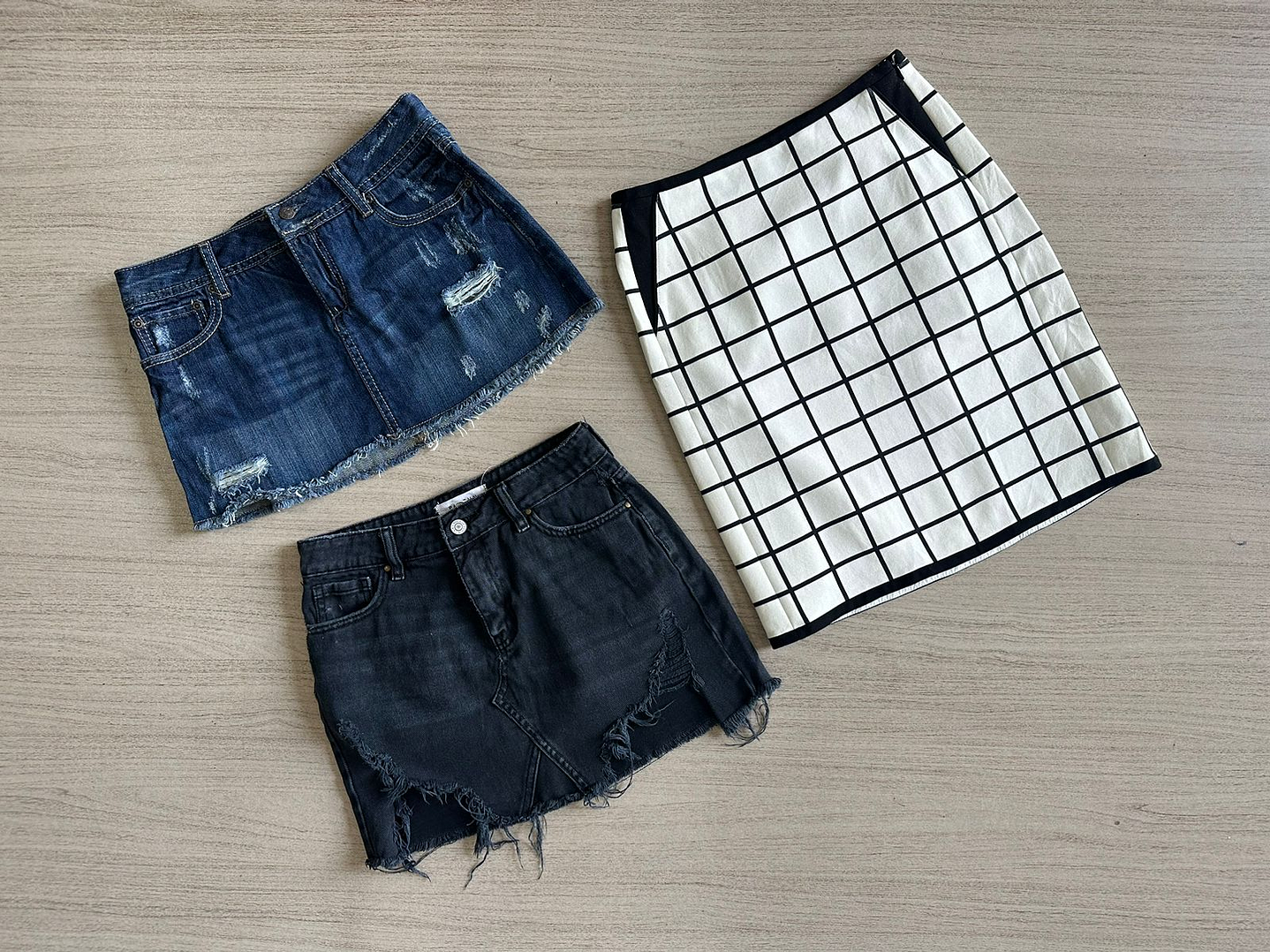 Fardo Falda Juvenil Verano Primera 6