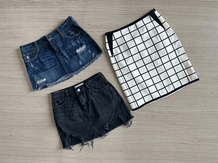 Fardo Falda Juvenil Verano Primera 6