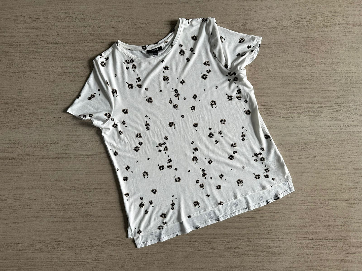 Fardo Polera Manga Corta Mujer Segunda 5