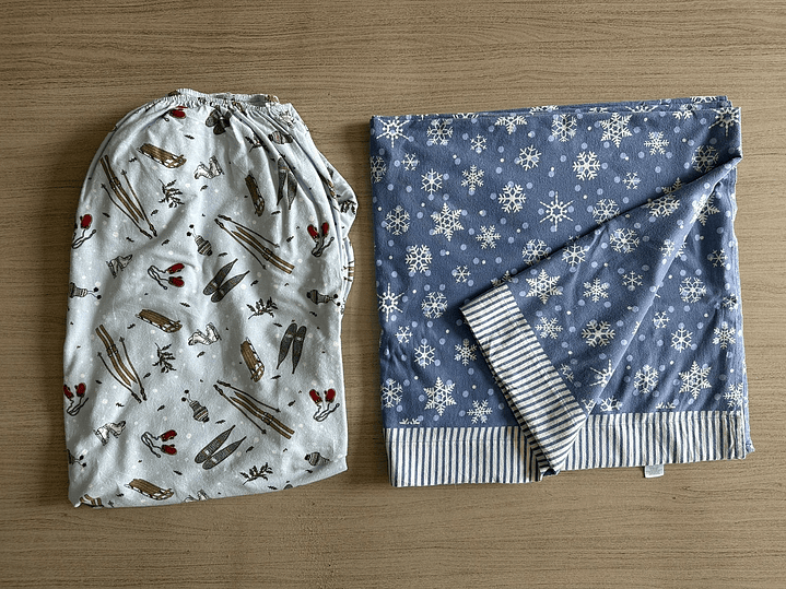 Fardo Sabanas Invierno Tercera 5