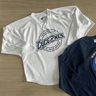 Fardo Polera Manga Larga Mixta Tercera