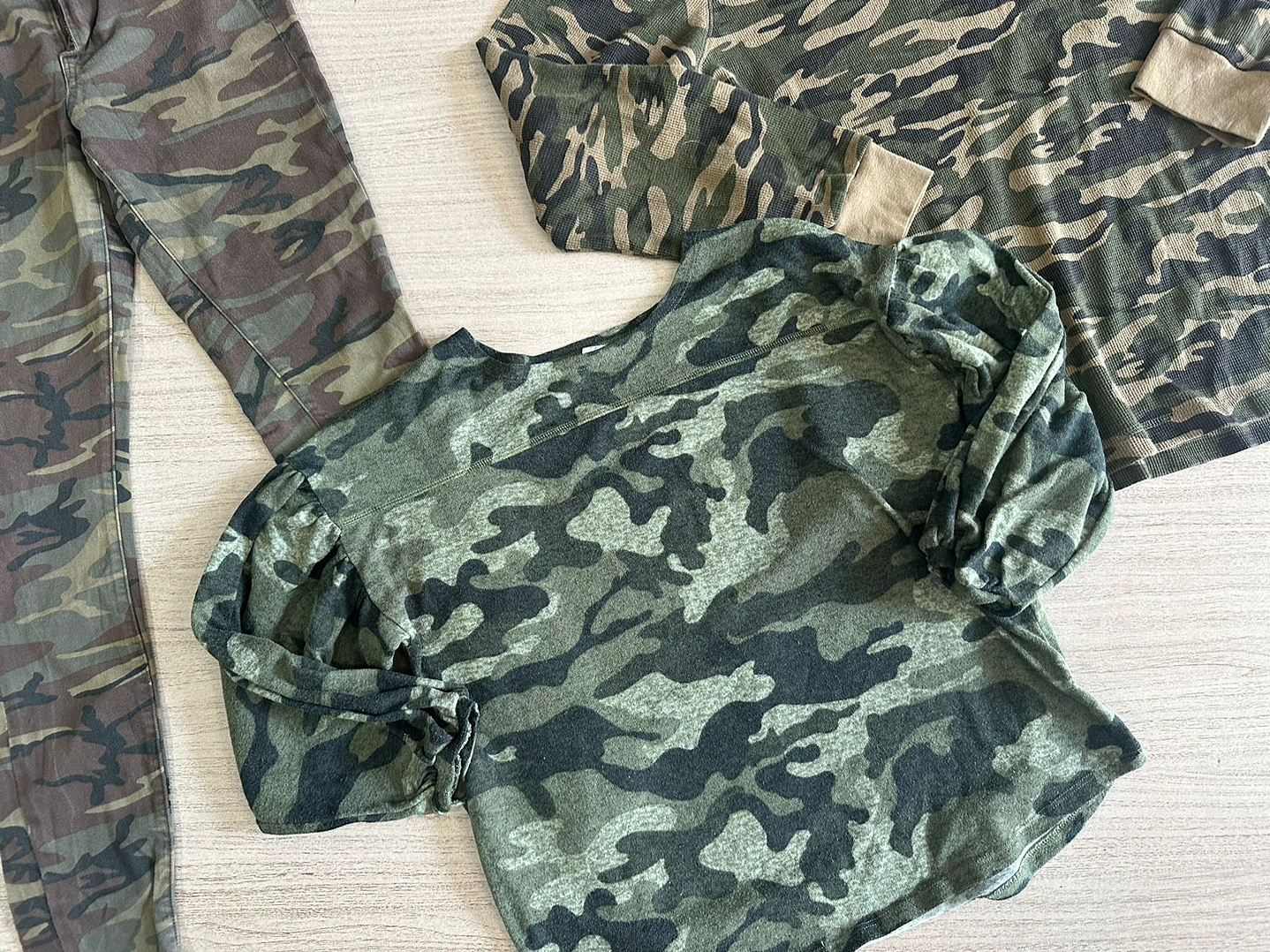 Ropa Militar Primera 11