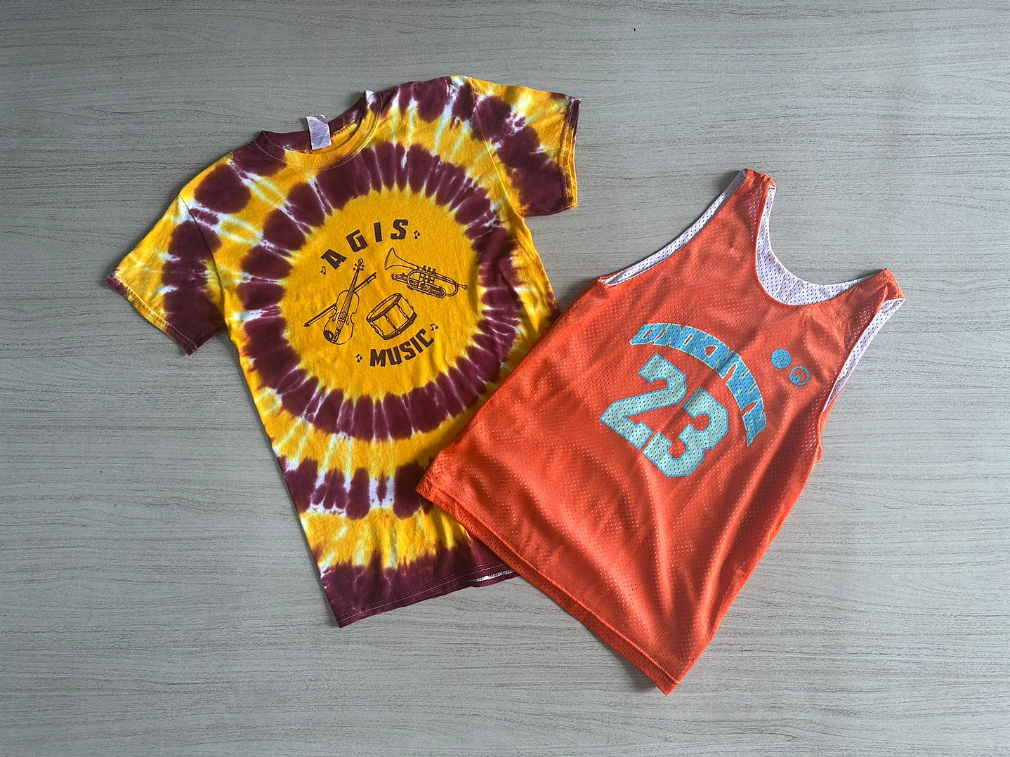 Fardo Polera Manga Corta Mixta Tercera 7