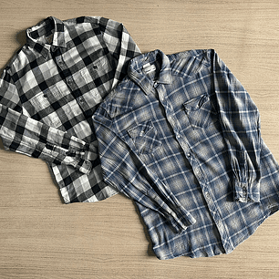 Fardo Camisa Franela Segunda