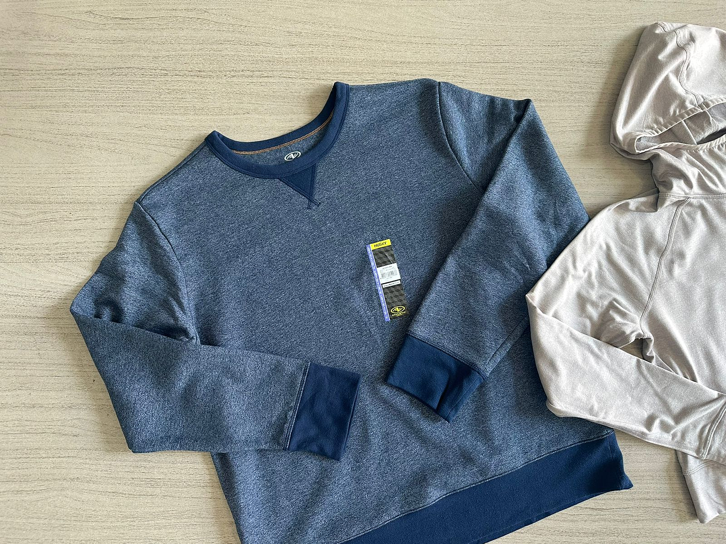 Fardo Buzos/Poleron Niño Primera 8