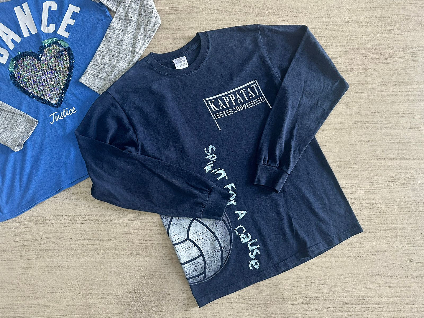 Fardo Polera Manga Larga Mixta Tercera 2