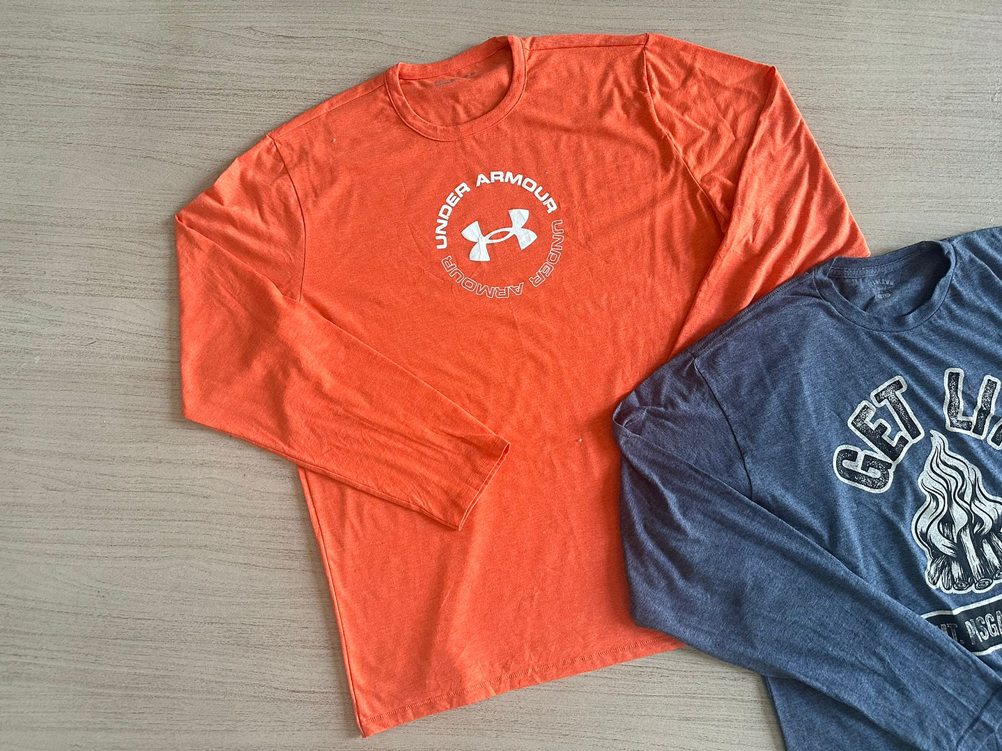 Fardo Polera Manga Larga Hombre Primera 6