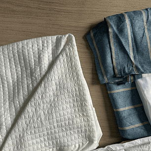 Fardo Faldon/Cubrecolchon Primera