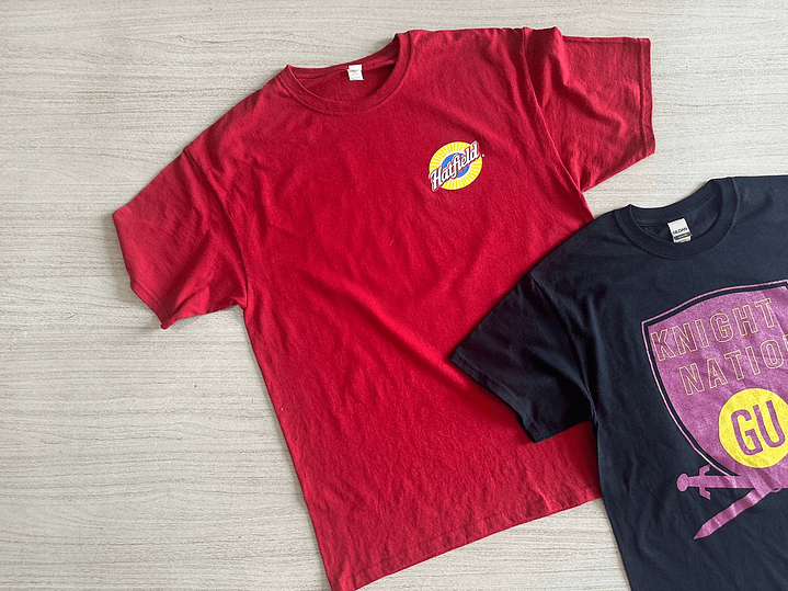 Fardo Polera Manga Corta Hombre Primera 11