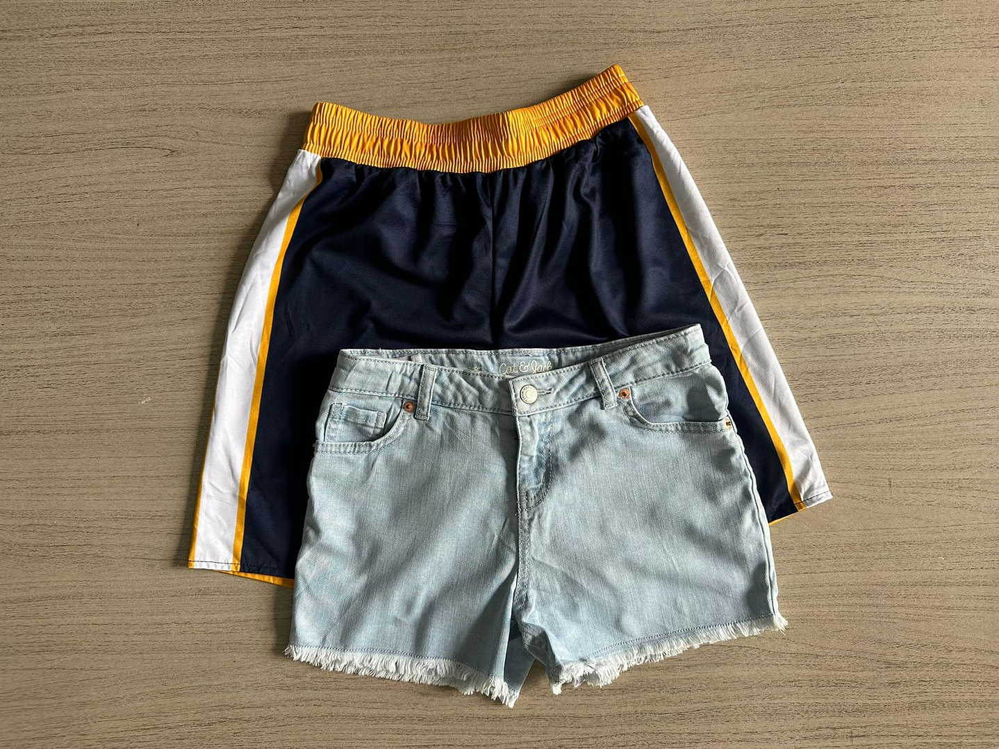Fardo Shorts Mixto Adulto Segunda 2